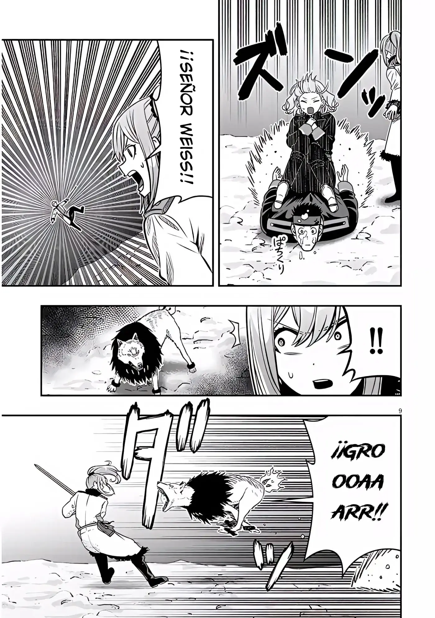 Taida na Akujoku Kizoku ni Tensei Shita Ore, Scenario wo Bukkowa Shitara Kikaku-gai no Maryoku de Saikyou ni Natta - Capítulo 22.1 - Página 10 - LectorTMOo
