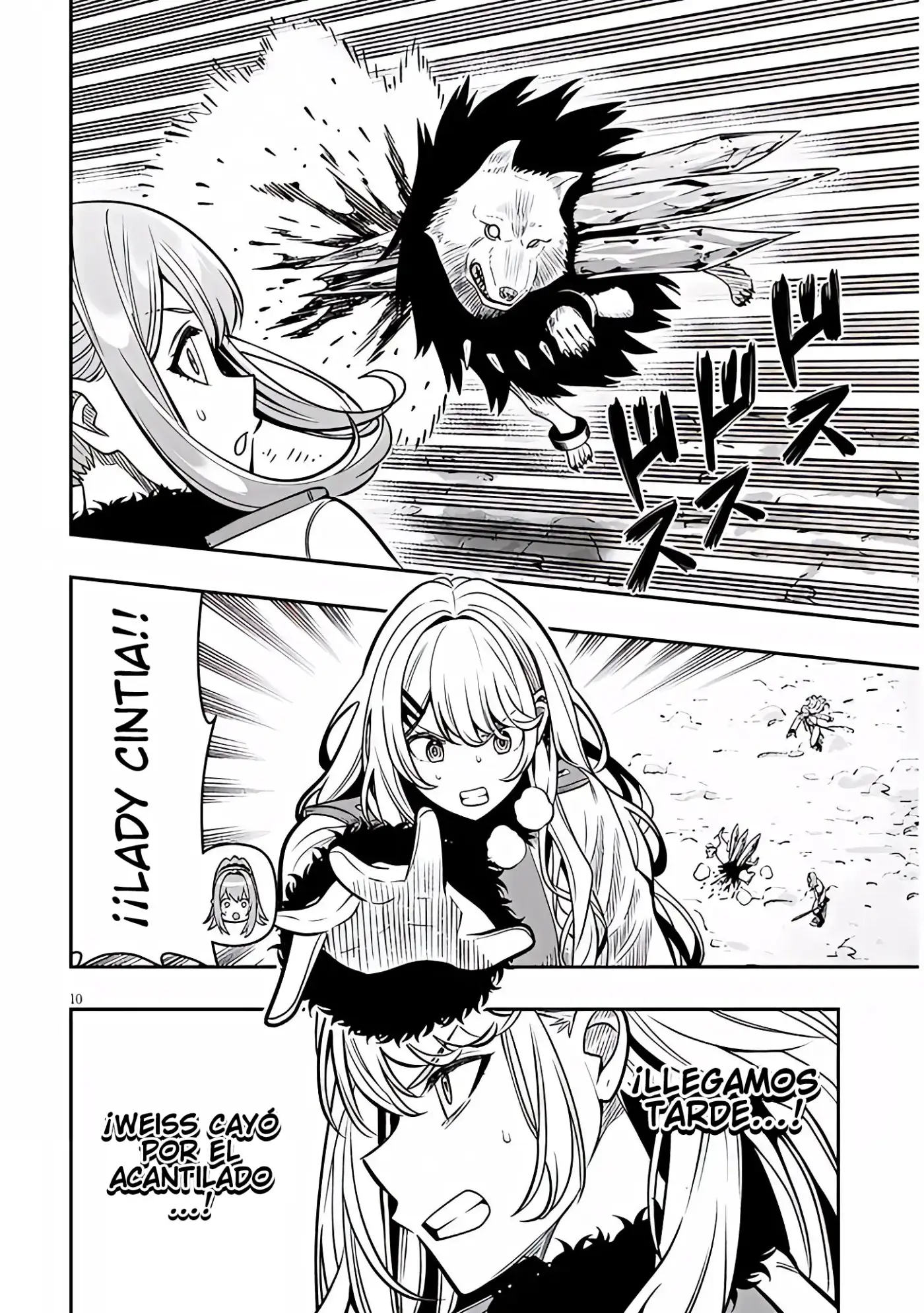 Taida na Akujoku Kizoku ni Tensei Shita Ore, Scenario wo Bukkowa Shitara Kikaku-gai no Maryoku de Saikyou ni Natta - Capítulo 22.1 - Página 11 - LectorTMOo