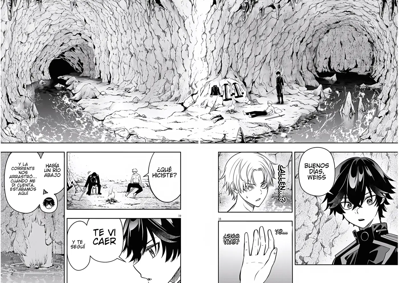 Taida na Akujoku Kizoku ni Tensei Shita Ore, Scenario wo Bukkowa Shitara Kikaku-gai no Maryoku de Saikyou ni Natta capítulo 22.2 página 6