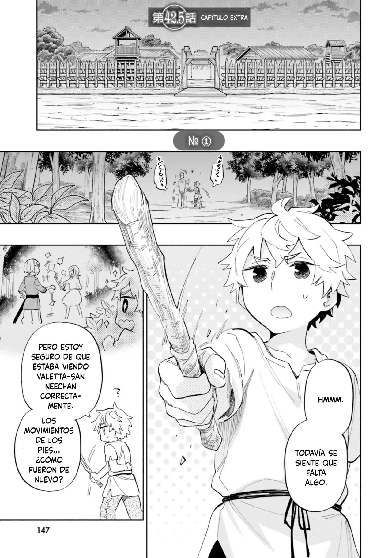 Takarakuji de 40-oku Atattandakedo Isekai ni Ijuu Suru - Capítulo 42.5 - Página 2 - LectorTMOo