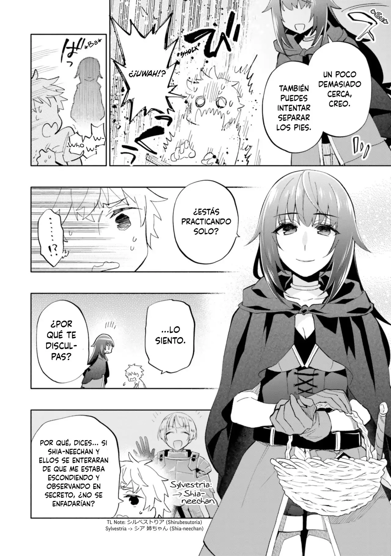 Takarakuji de 40-oku Atattandakedo Isekai ni Ijuu Suru - Capítulo 42.5 - Página 3 - LectorTMOo