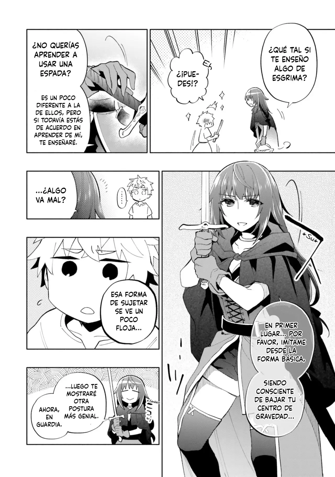 Takarakuji de 40-oku Atattandakedo Isekai ni Ijuu Suru - Capítulo 42.5 - Página 5 - LectorTMOo