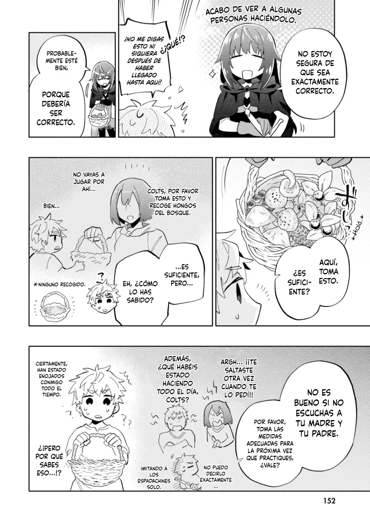 Takarakuji de 40-oku Atattandakedo Isekai ni Ijuu Suru - Capítulo 42.5 - Página 7 - LectorTMOo