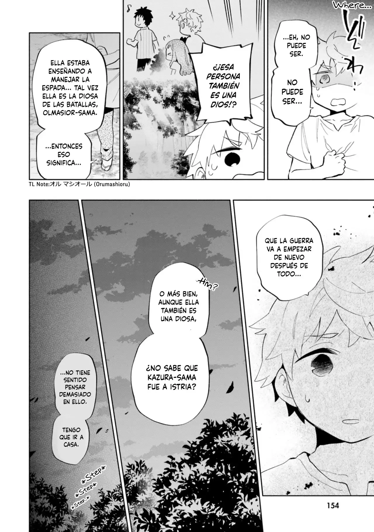Takarakuji de 40-oku Atattandakedo Isekai ni Ijuu Suru - Capítulo 42.5 - Página 9 - LectorTMOo