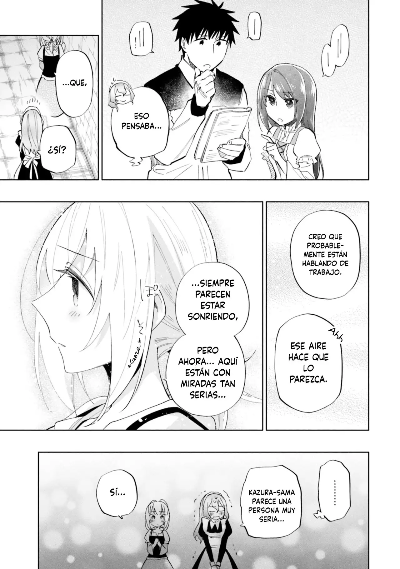 Takarakuji de 40-oku Atattandakedo Isekai ni Ijuu Suru - Capítulo 42.5 - Página 14 - LectorTMOo