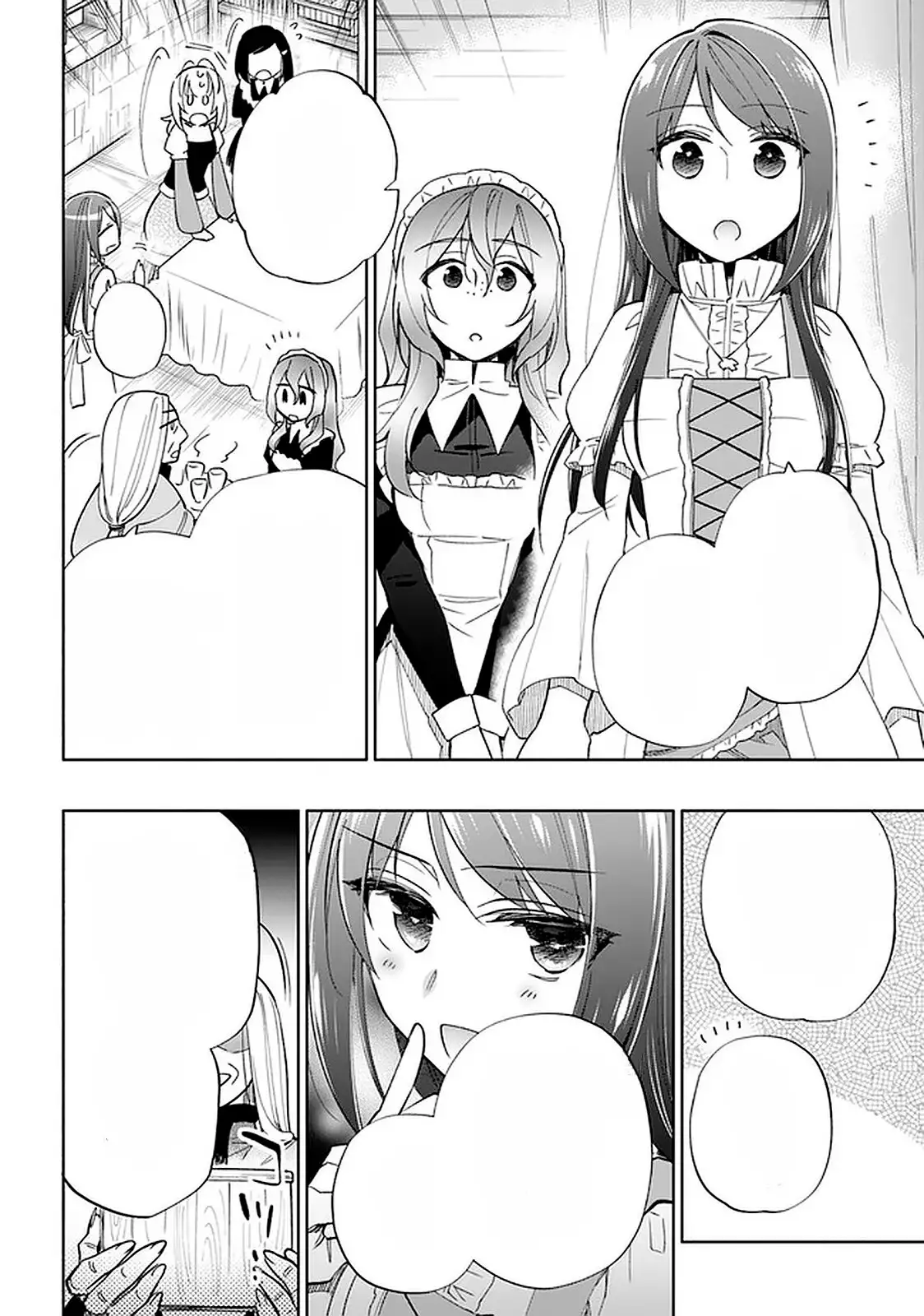 Takarakuji de 40-oku Atattandakedo Isekai ni Ijuu Suru - Capítulo 47.5 - Página 5 - LectorTMOo