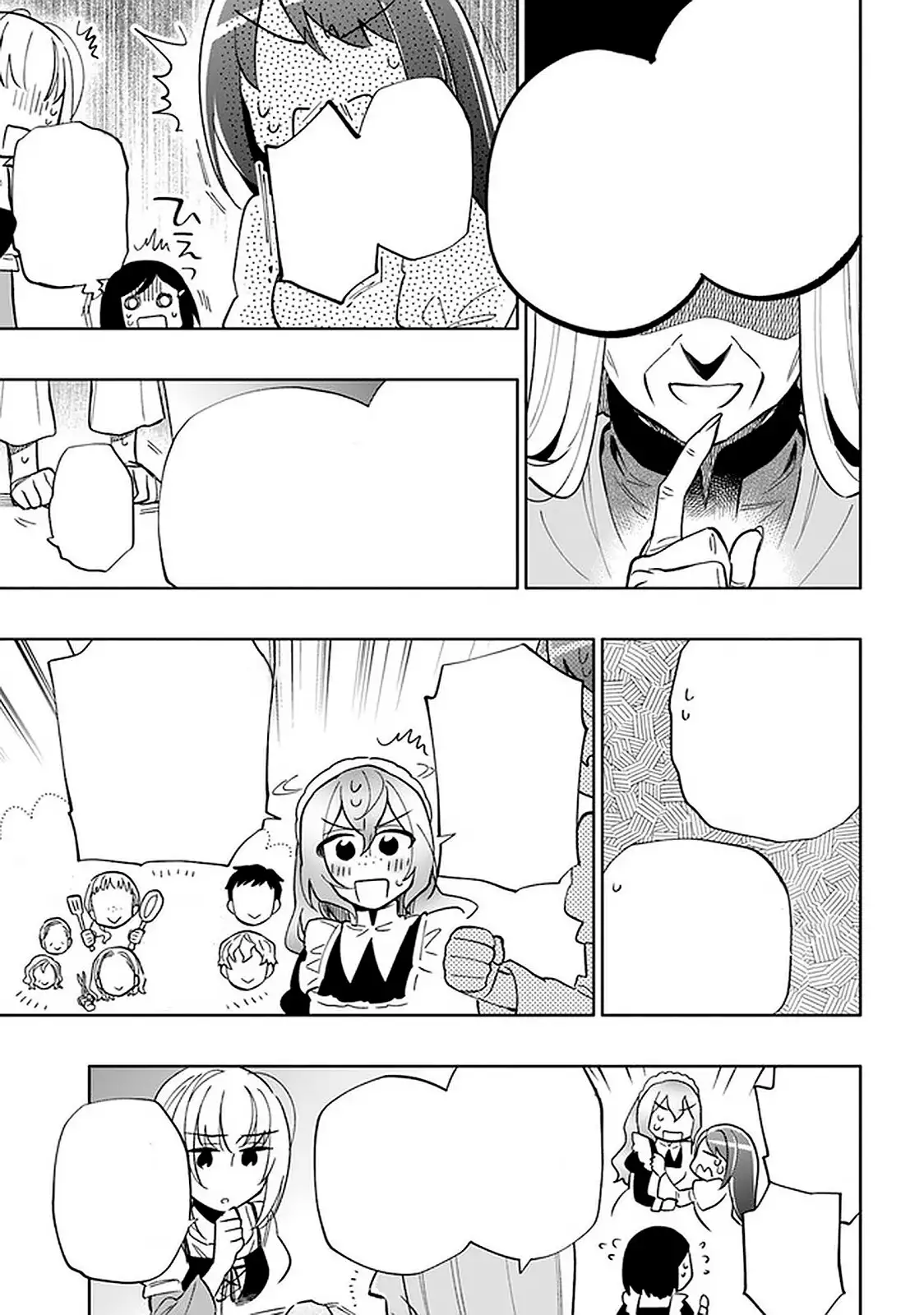 Takarakuji de 40-oku Atattandakedo Isekai ni Ijuu Suru - Capítulo 47.5 - Página 8 - LectorTMOo