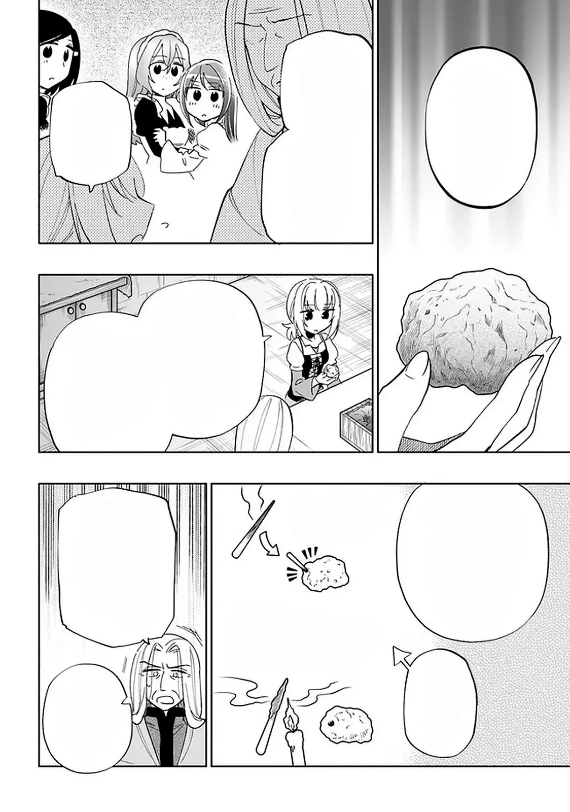 Takarakuji de 40-oku Atattandakedo Isekai ni Ijuu Suru - Capítulo 47.5 - Página 9 - LectorTMOo