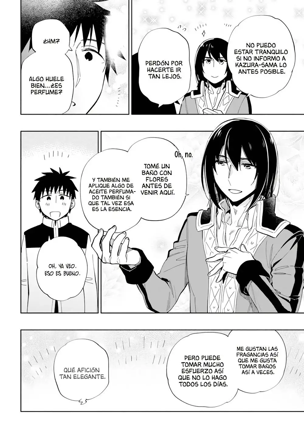 Takarakuji de 40-oku Atattandakedo Isekai ni Ijuu Suru - Capítulo 51.1 - Página 3 - LectorTMOo