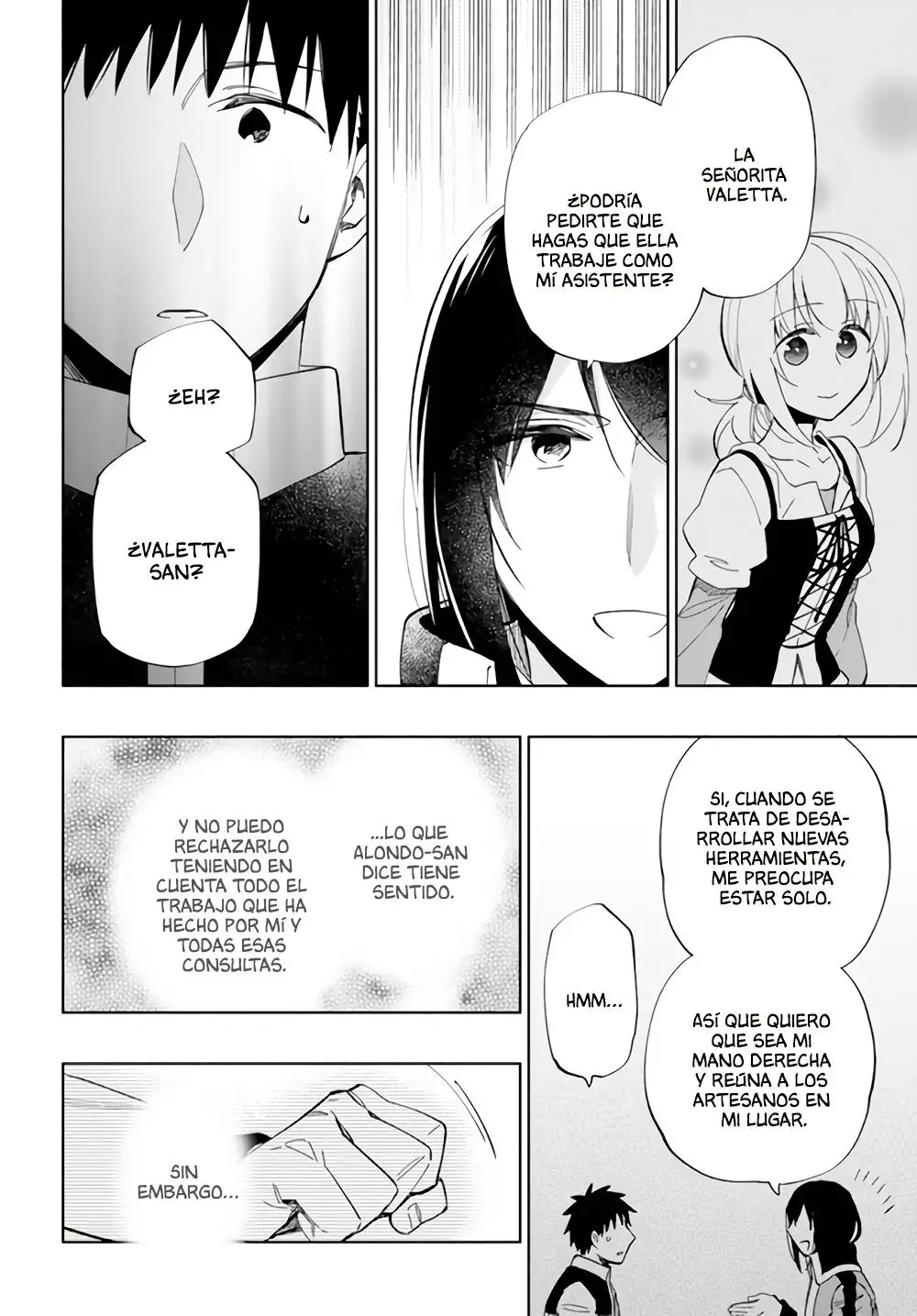 Takarakuji de 40-oku Atattandakedo Isekai ni Ijuu Suru - Capítulo 51.1 - Página 7 - LectorTMOo