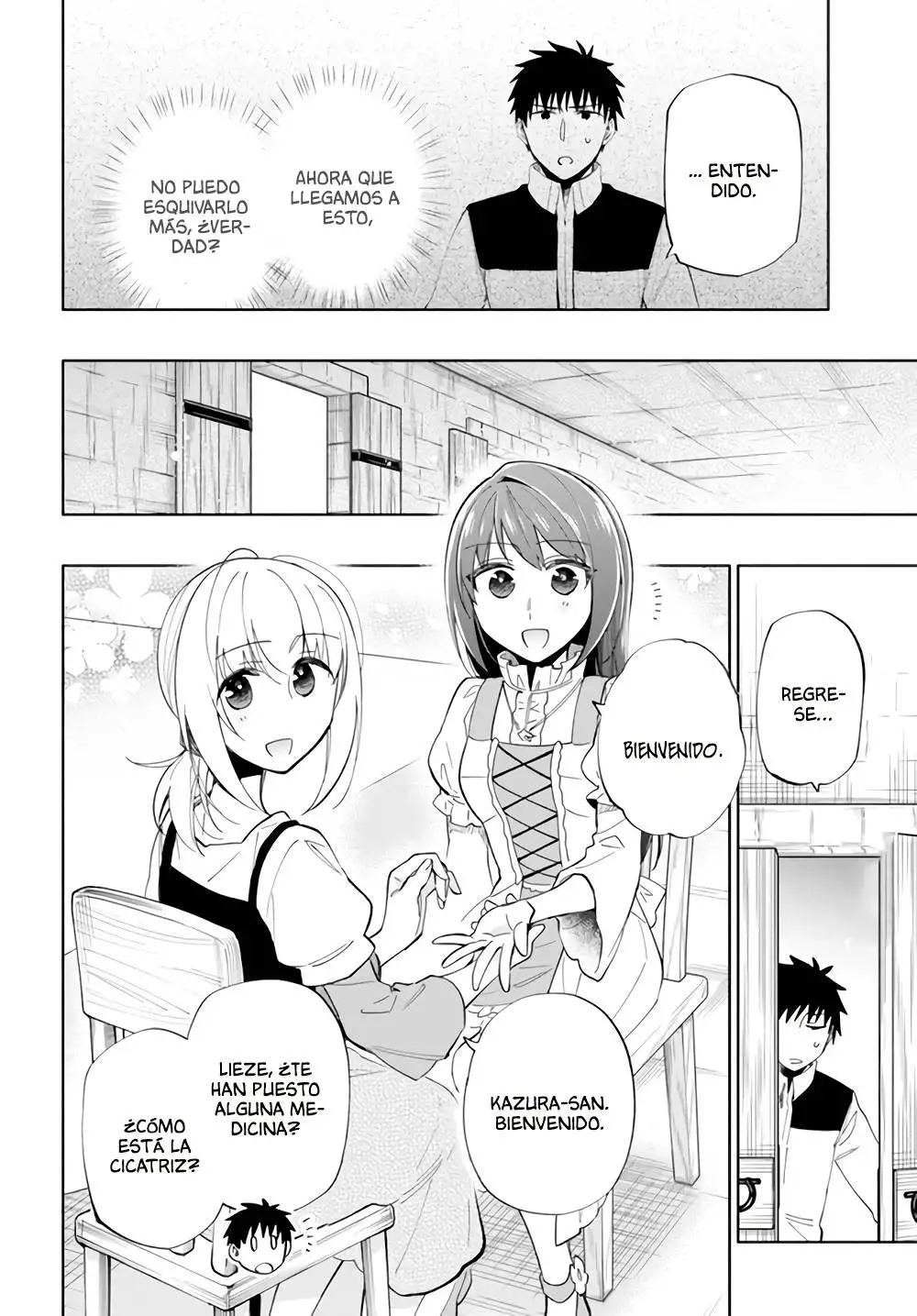 Takarakuji de 40-oku Atattandakedo Isekai ni Ijuu Suru - Capítulo 51.1 - Página 9 - LectorTMOo
