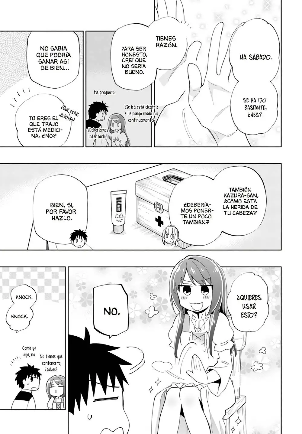 Takarakuji de 40-oku Atattandakedo Isekai ni Ijuu Suru - Capítulo 51.1 - Página 10 - LectorTMOo