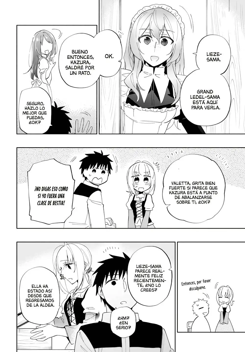 Takarakuji de 40-oku Atattandakedo Isekai ni Ijuu Suru - Capítulo 51.1 - Página 11 - LectorTMOo