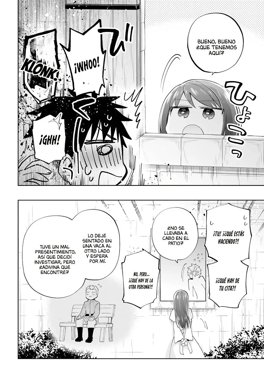 Takarakuji de 40-oku Atattandakedo Isekai ni Ijuu Suru - Capítulo 51.1 - Página 15 - LectorTMOo