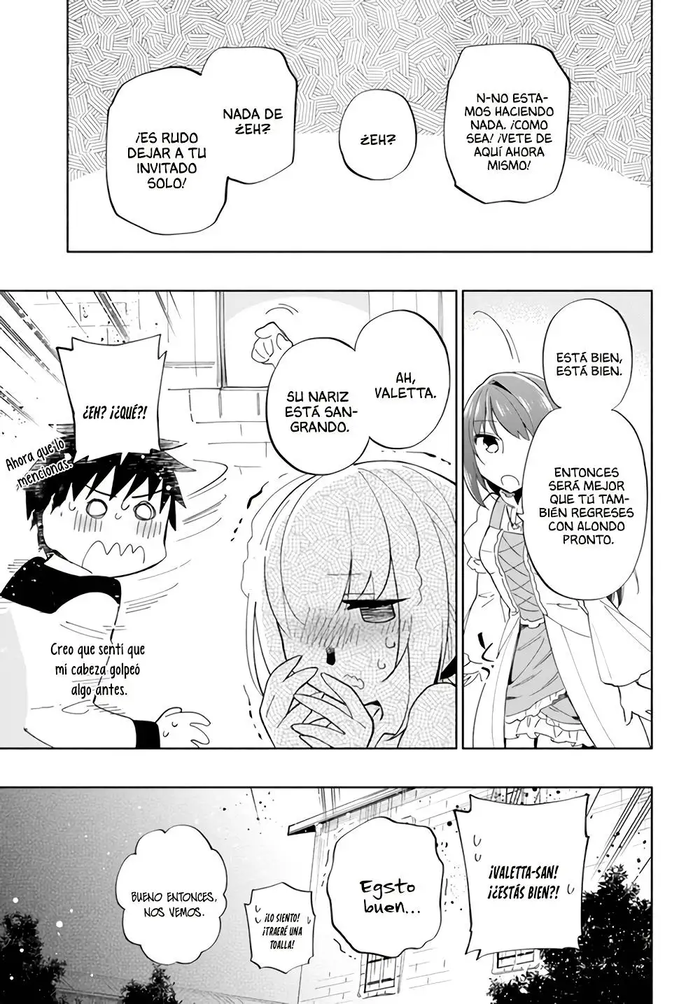 Takarakuji de 40-oku Atattandakedo Isekai ni Ijuu Suru - Capítulo 51.1 - Página 16 - LectorTMOo