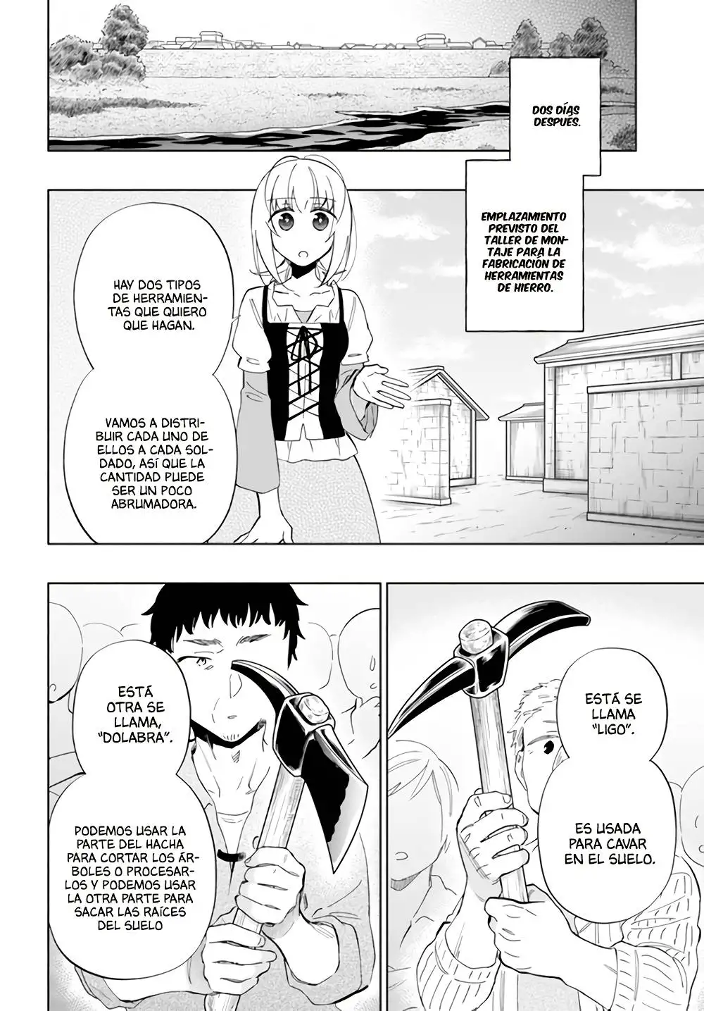 Takarakuji de 40-oku Atattandakedo Isekai ni Ijuu Suru - Capítulo 51.2 - Página 2 - LectorTMOo