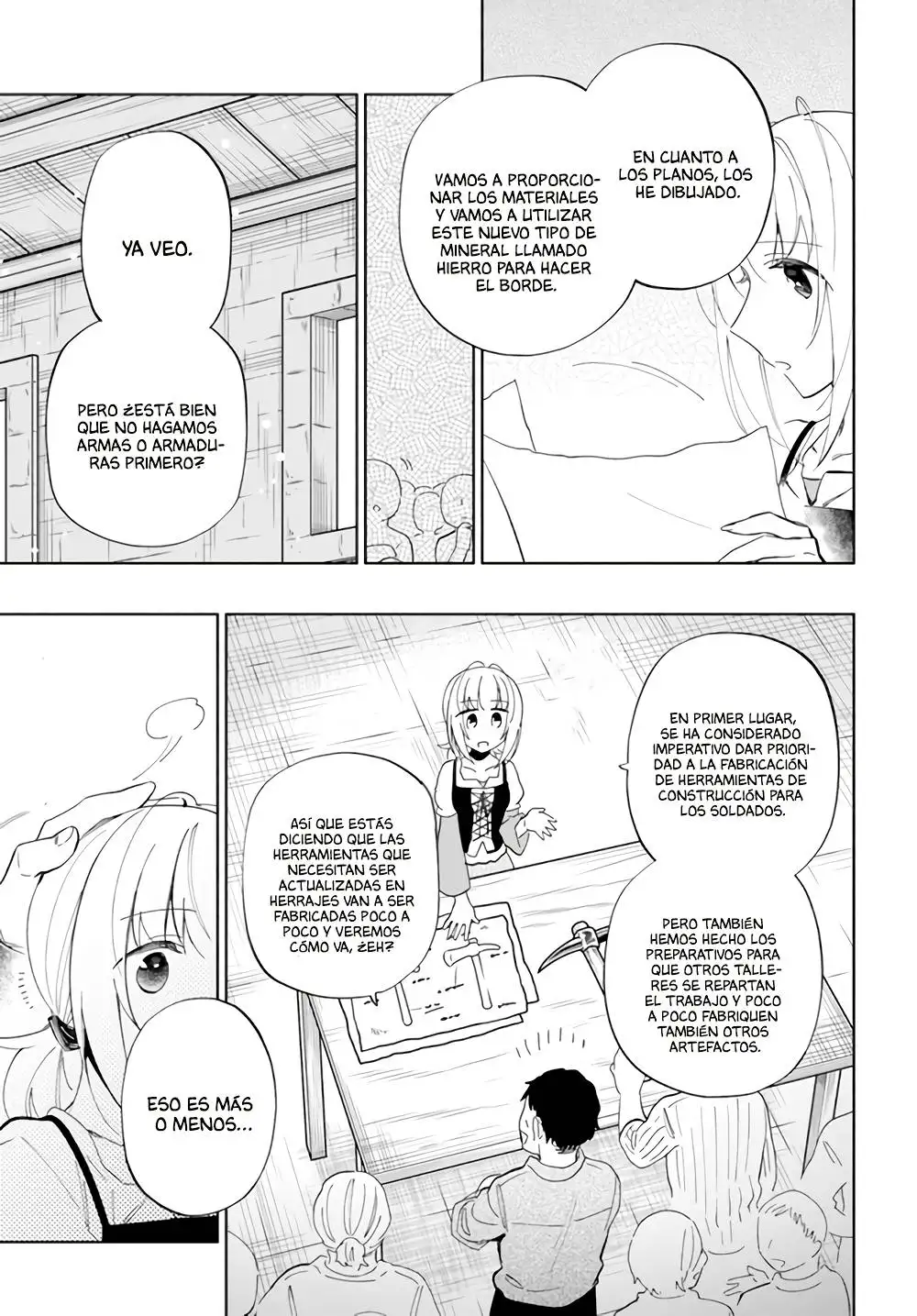 Takarakuji de 40-oku Atattandakedo Isekai ni Ijuu Suru - Capítulo 51.2 - Página 3 - LectorTMOo