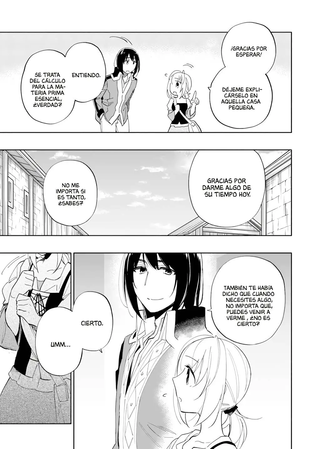 Takarakuji de 40-oku Atattandakedo Isekai ni Ijuu Suru - Capítulo 51.2 - Página 5 - LectorTMOo