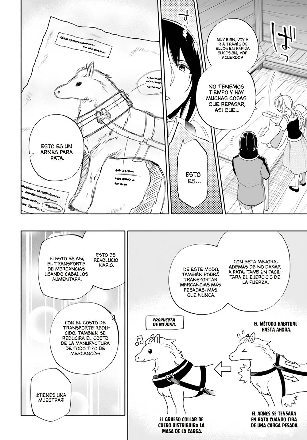 Takarakuji de 40-oku Atattandakedo Isekai ni Ijuu Suru - Capítulo 51.2 - Página 8 - LectorTMOo