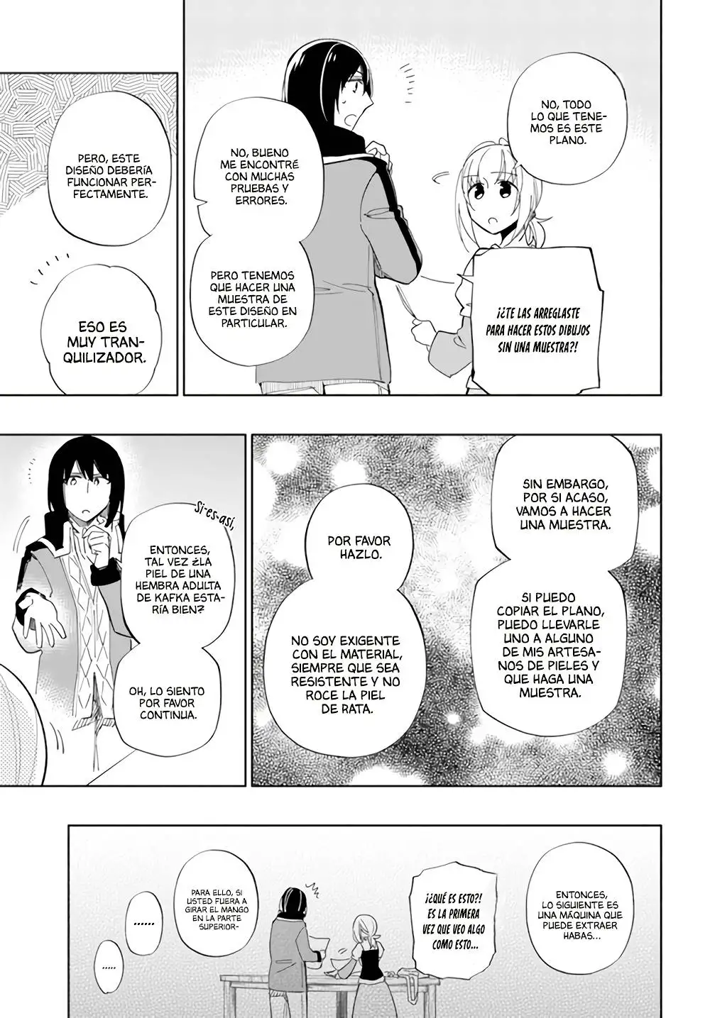 Takarakuji de 40-oku Atattandakedo Isekai ni Ijuu Suru - Capítulo 51.2 - Página 9 - LectorTMOo