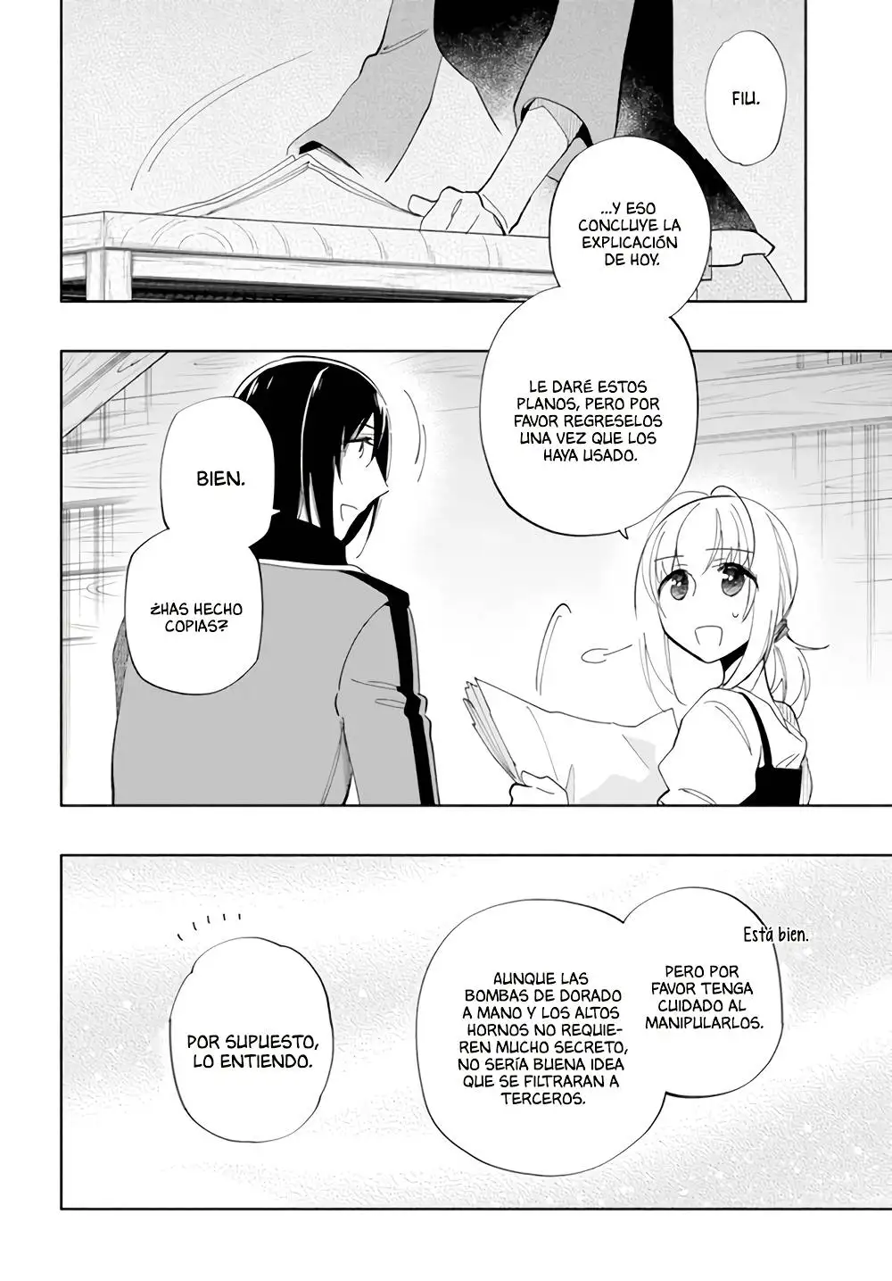 Takarakuji de 40-oku Atattandakedo Isekai ni Ijuu Suru - Capítulo 51.2 - Página 10 - LectorTMOo