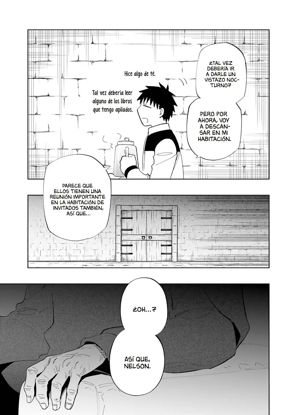 Takarakuji de 40-oku Atattandakedo Isekai ni Ijuu Suru - Capítulo 51.2 - Página 13 - LectorTMOo