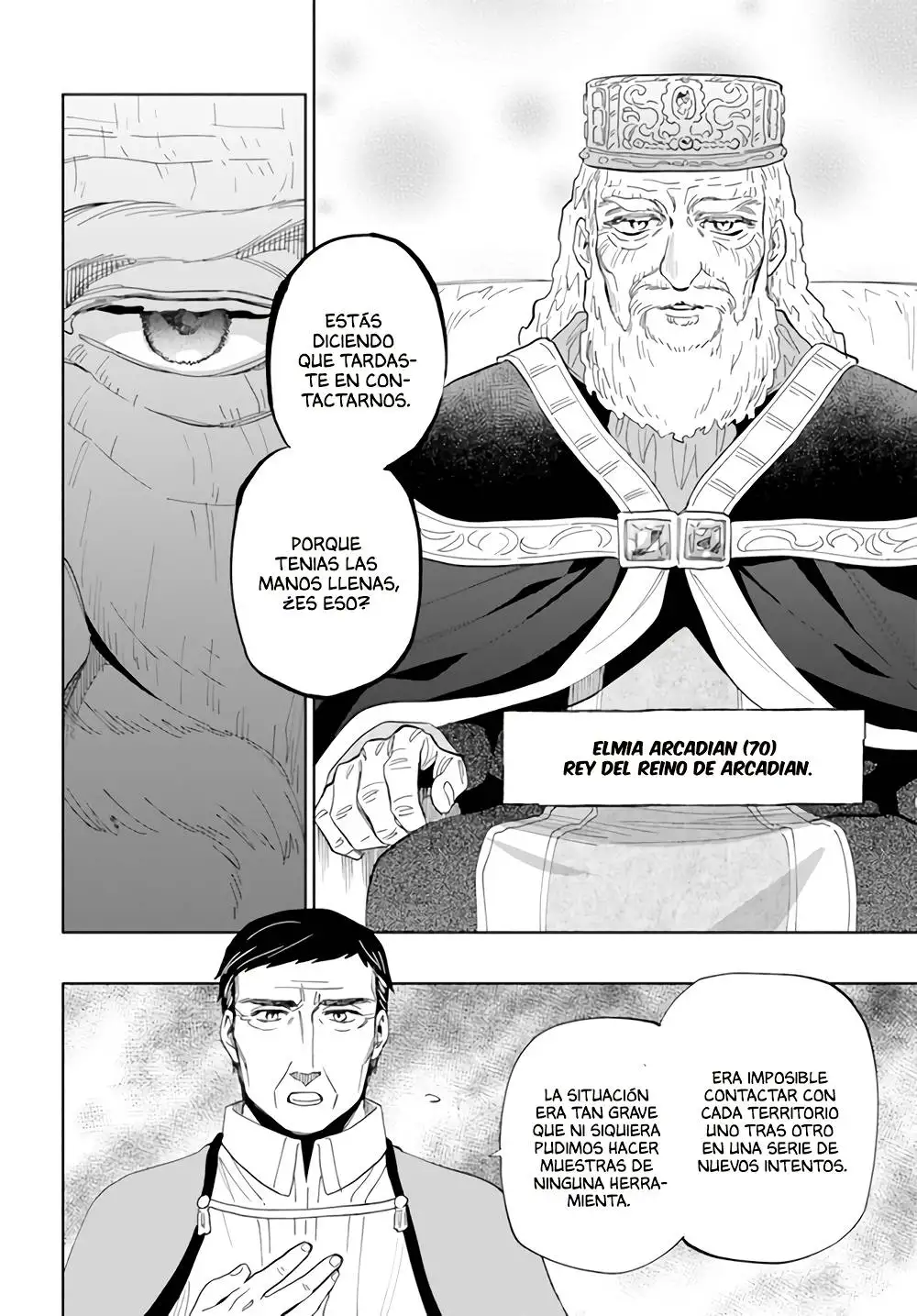 Takarakuji de 40-oku Atattandakedo Isekai ni Ijuu Suru - Capítulo 51.2 - Página 14 - LectorTMOo