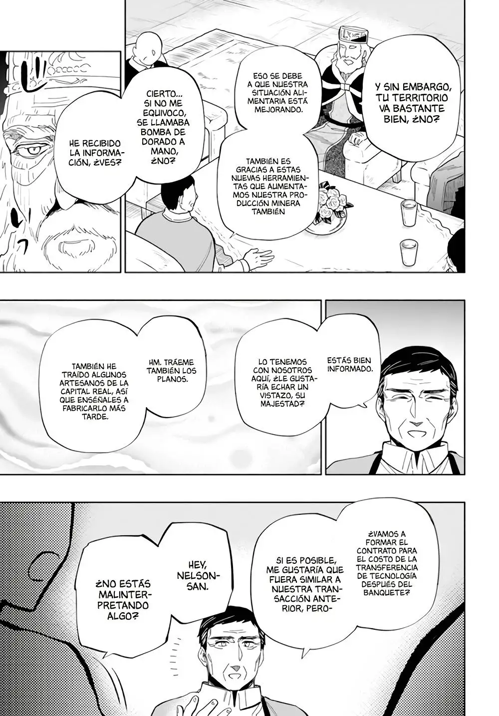 Takarakuji de 40-oku Atattandakedo Isekai ni Ijuu Suru - Capítulo 51.2 - Página 15 - LectorTMOo