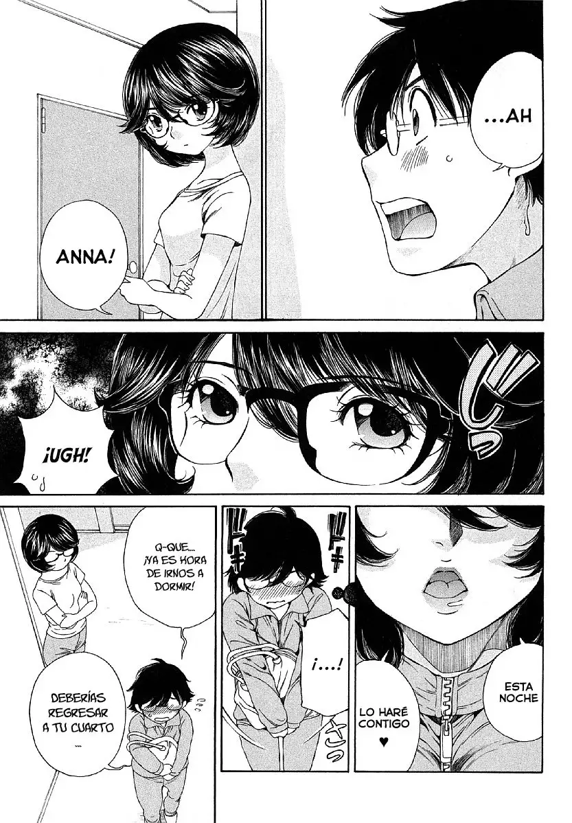 Taki Anna no Honshou wa S nano ka M nano ka Ore dake ga Shitteiru - Capítulo 10 - Página 4 - LectorTMOo