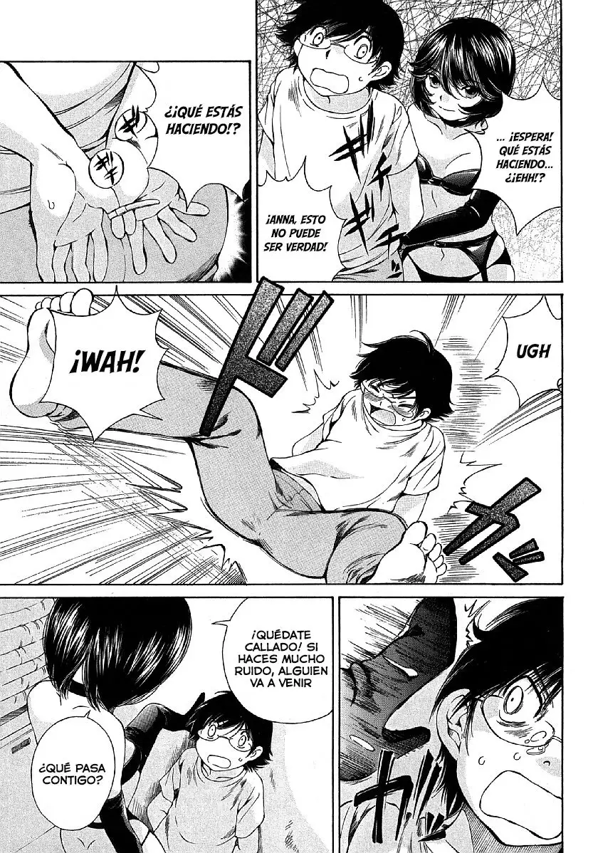 Taki Anna no Honshou wa S nano ka M nano ka Ore dake ga Shitteiru - Capítulo 10 - Página 8 - LectorTMOo