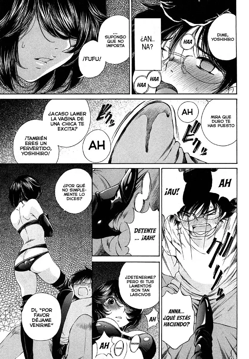 Taki Anna no Honshou wa S nano ka M nano ka Ore dake ga Shitteiru - Capítulo 10 - Página 12 - LectorTMOo