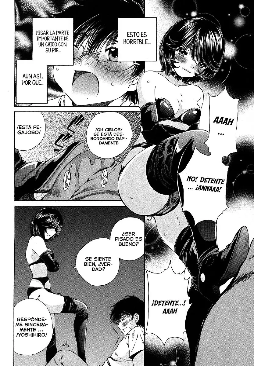 Taki Anna no Honshou wa S nano ka M nano ka Ore dake ga Shitteiru - Capítulo 10 - Página 13 - LectorTMOo