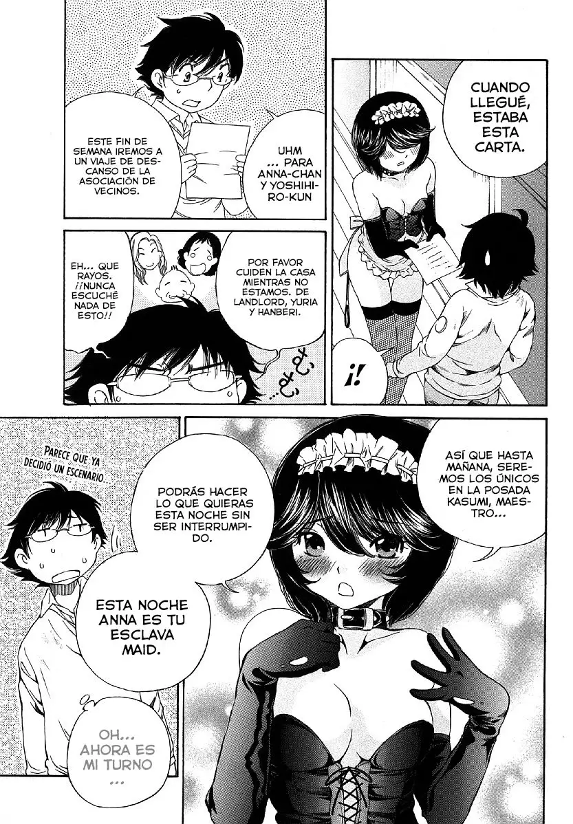 Taki Anna no Honshou wa S nano ka M nano ka Ore dake ga Shitteiru - Capítulo 11 - Página 4 - LectorTMOo