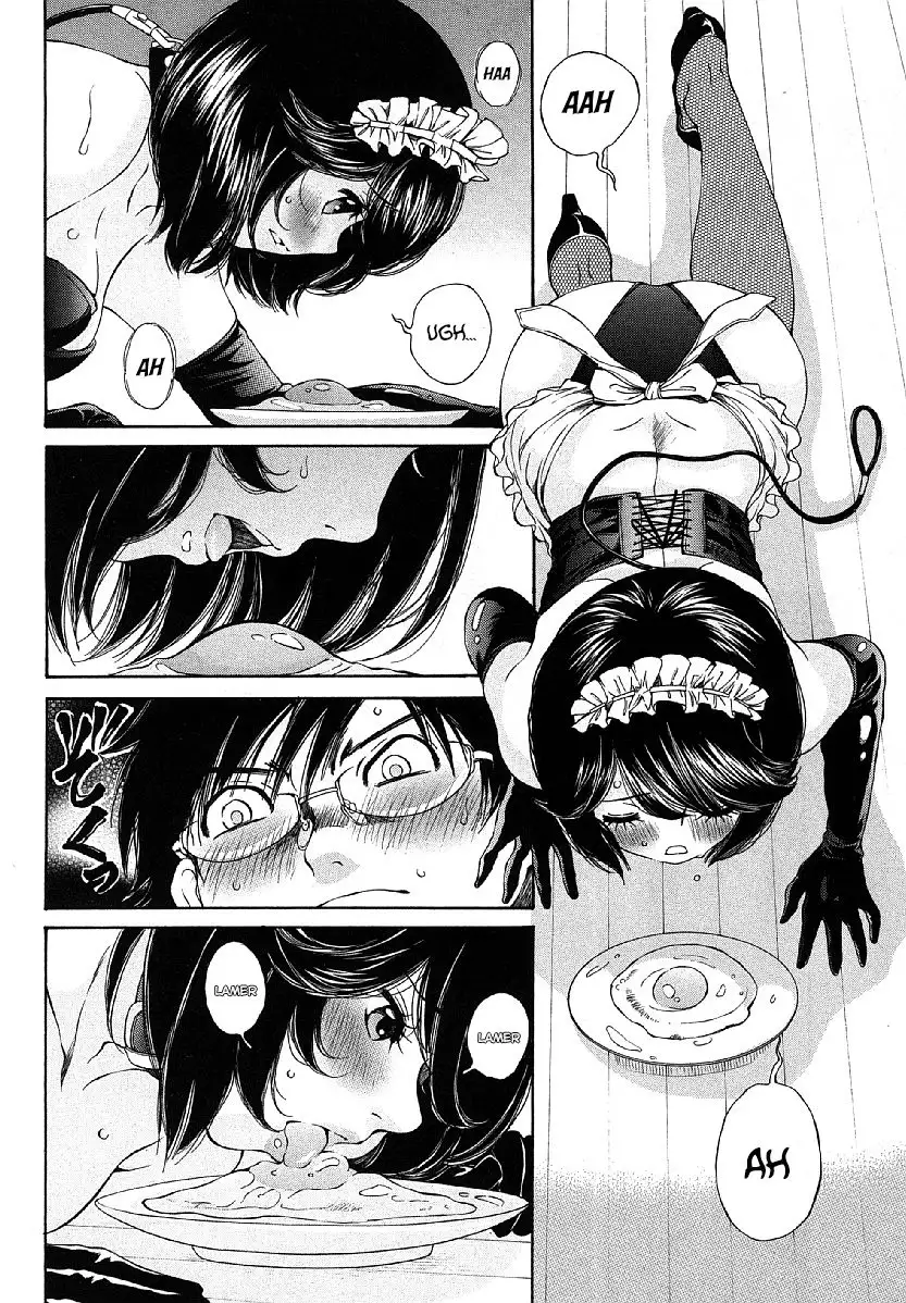 Taki Anna no Honshou wa S nano ka M nano ka Ore dake ga Shitteiru - Capítulo 11 - Página 9 - LectorTMOo