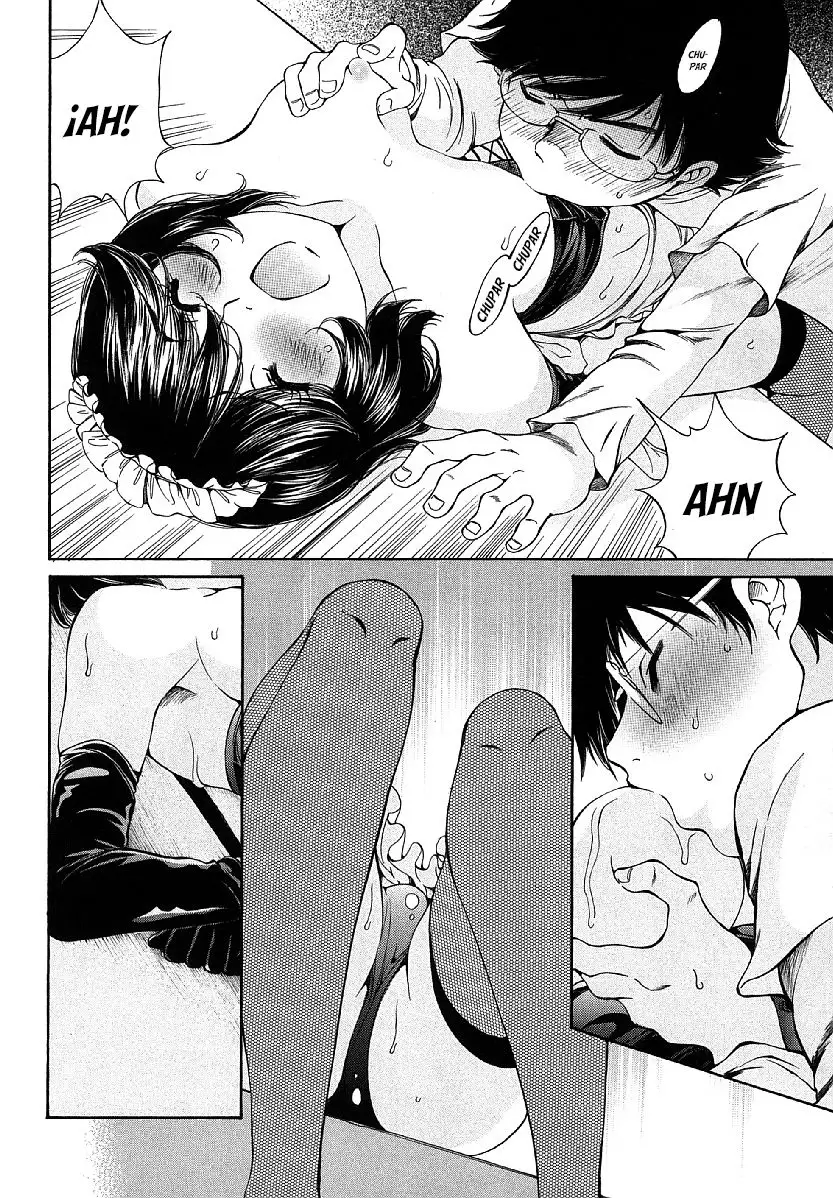 Taki Anna no Honshou wa S nano ka M nano ka Ore dake ga Shitteiru - Capítulo 11 - Página 15 - LectorTMOo