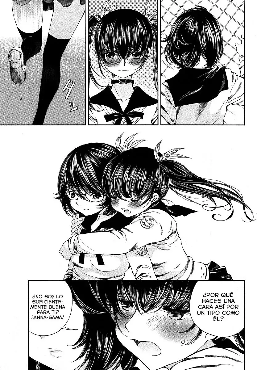 Taki Anna no Honshou wa S nano ka M nano ka Ore dake ga Shitteiru - Capítulo 12 - Página 4 - LectorTMOo