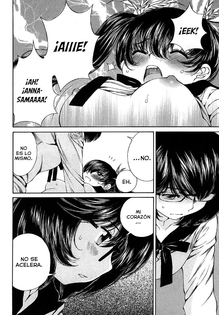 Taki Anna no Honshou wa S nano ka M nano ka Ore dake ga Shitteiru - Capítulo 12 - Página 7 - LectorTMOo