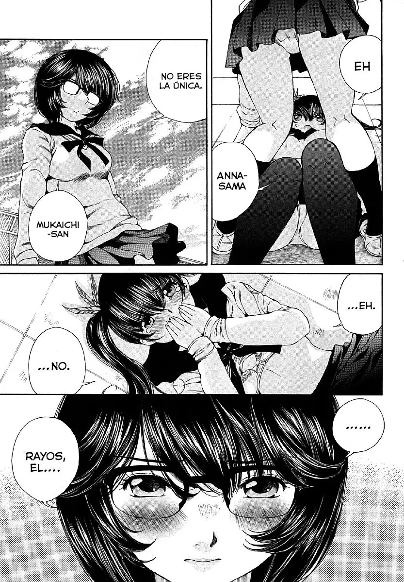 Taki Anna no Honshou wa S nano ka M nano ka Ore dake ga Shitteiru - Capítulo 12 - Página 8 - LectorTMOo