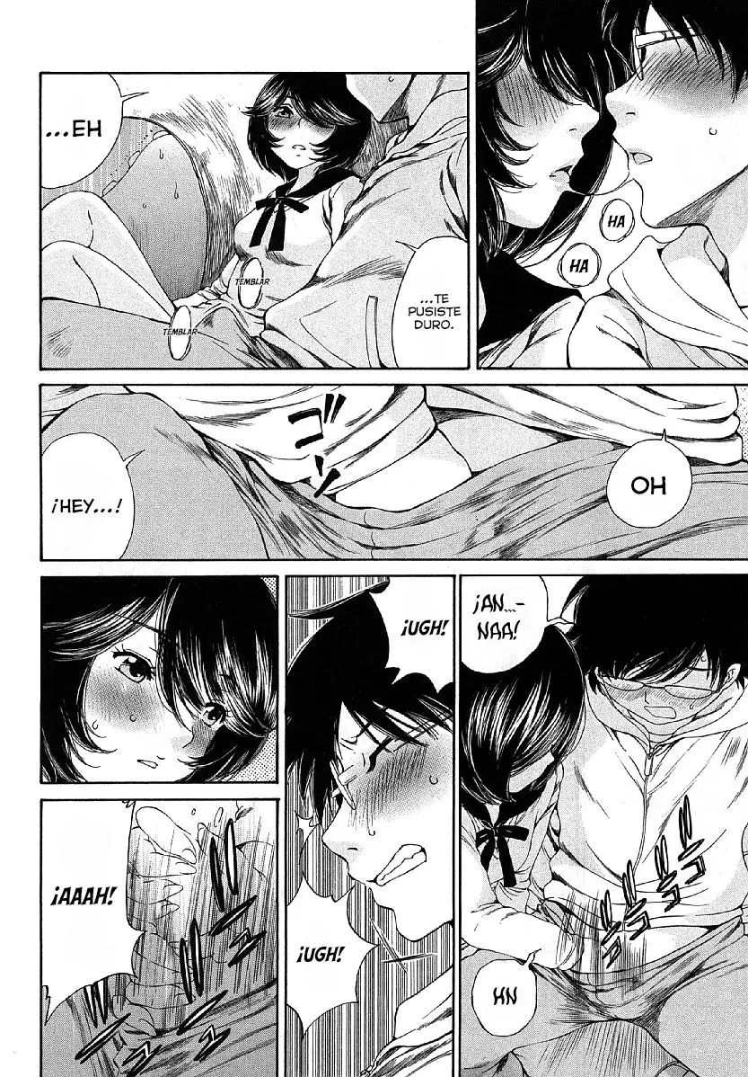 Taki Anna no Honshou wa S nano ka M nano ka Ore dake ga Shitteiru - Capítulo 12 - Página 21 - LectorTMOo