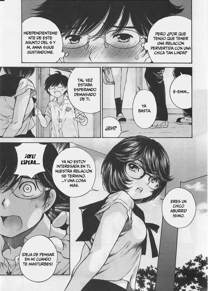 Taki Anna no Honshou wa S nano ka M nano ka Ore dake ga Shitteiru - Capítulo 4 - Página 4 - LectorTMOo