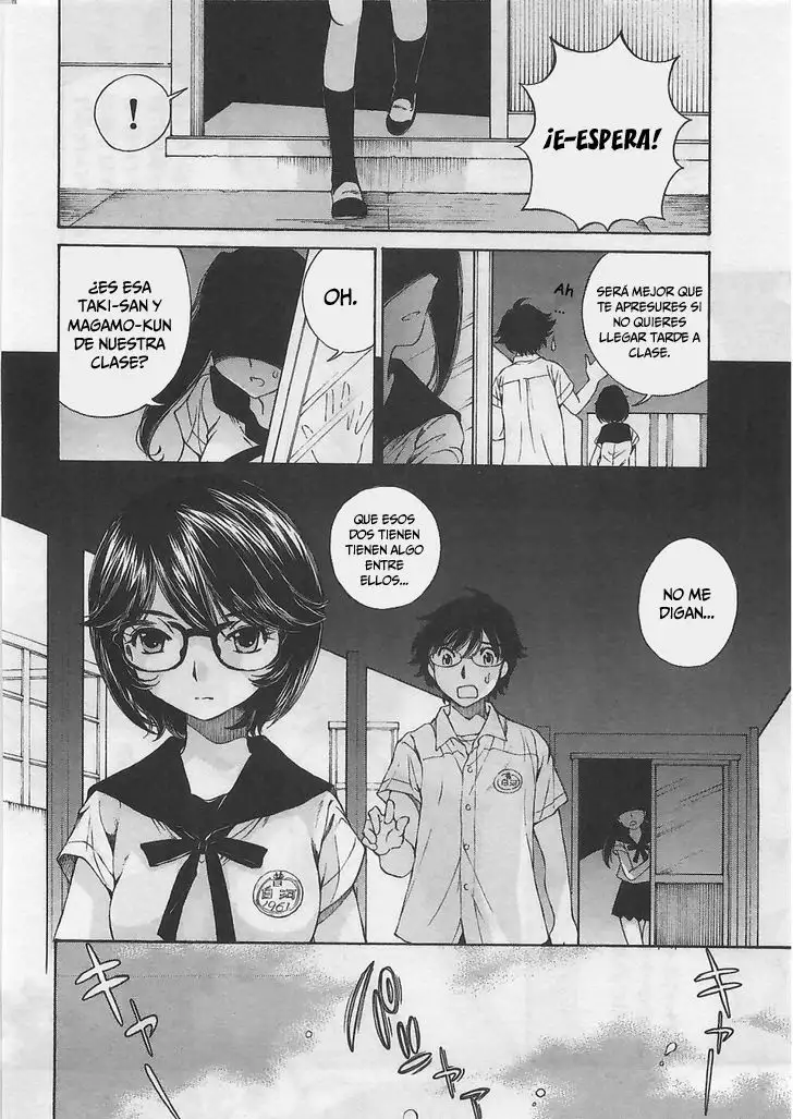 Taki Anna no Honshou wa S nano ka M nano ka Ore dake ga Shitteiru - Capítulo 4 - Página 5 - LectorTMOo