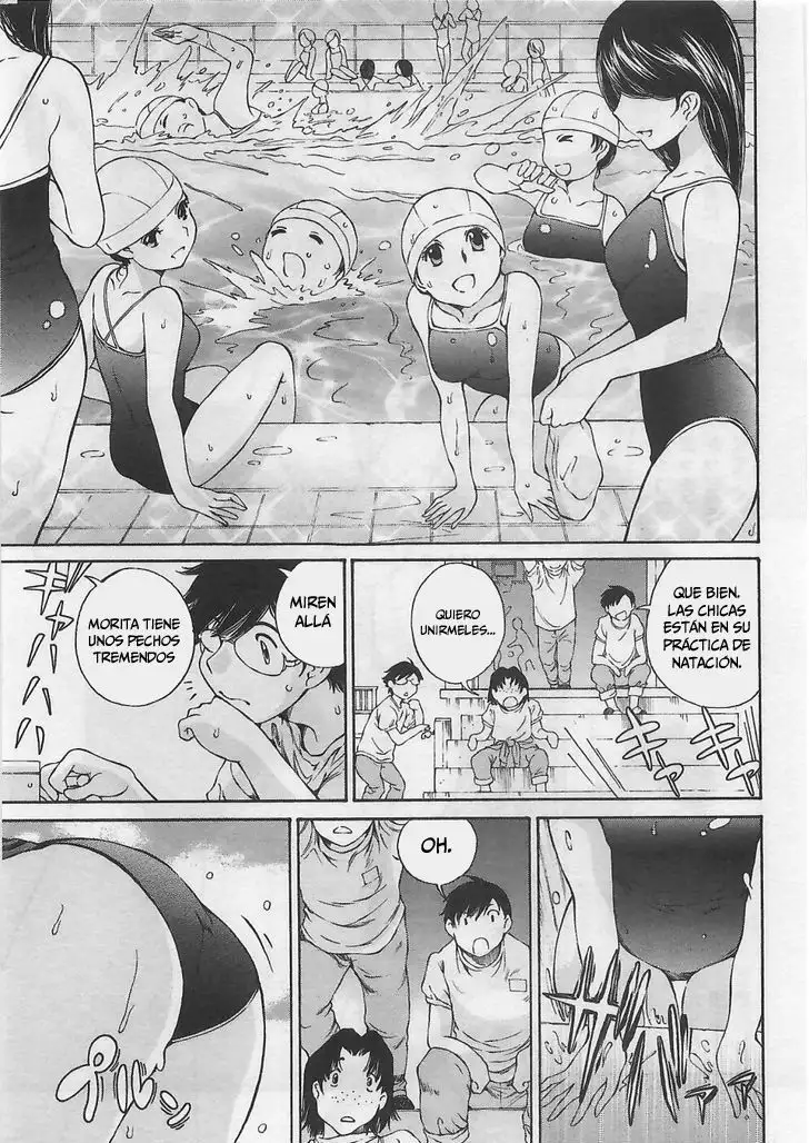 Taki Anna no Honshou wa S nano ka M nano ka Ore dake ga Shitteiru - Capítulo 4 - Página 6 - LectorTMOo