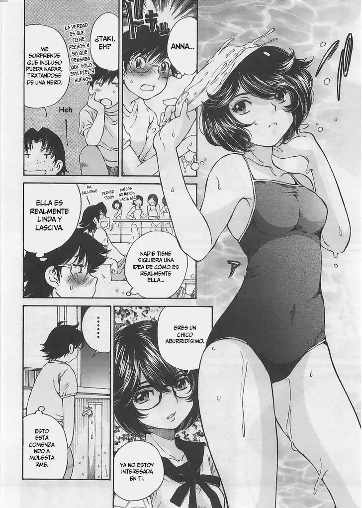 Taki Anna no Honshou wa S nano ka M nano ka Ore dake ga Shitteiru - Capítulo 4 - Página 7 - LectorTMOo