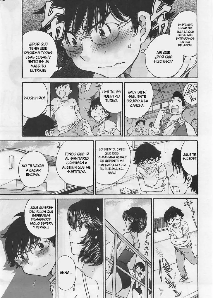 Taki Anna no Honshou wa S nano ka M nano ka Ore dake ga Shitteiru - Capítulo 4 - Página 8 - LectorTMOo