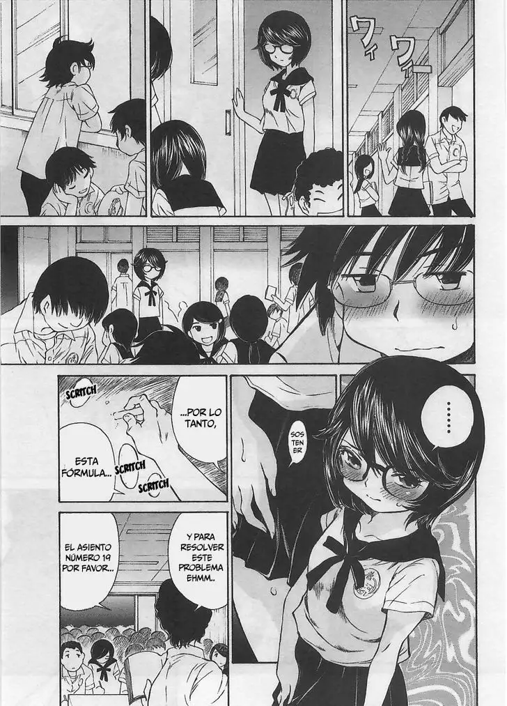 Taki Anna no Honshou wa S nano ka M nano ka Ore dake ga Shitteiru - Capítulo 4 - Página 10 - LectorTMOo