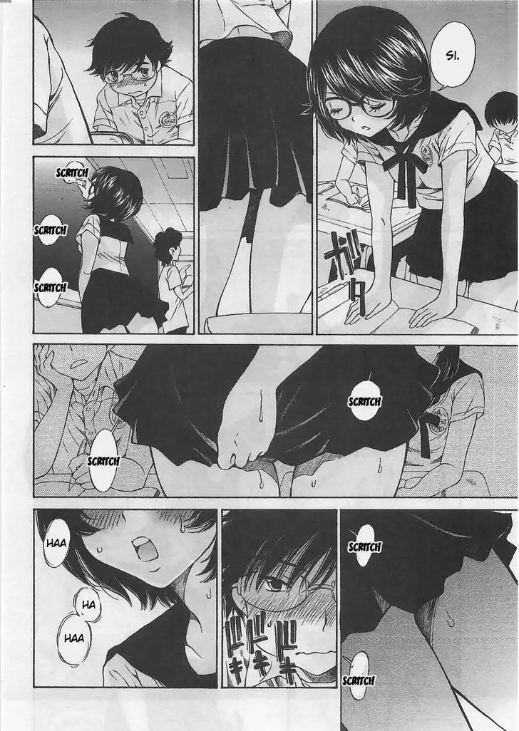 Taki Anna no Honshou wa S nano ka M nano ka Ore dake ga Shitteiru - Capítulo 4 - Página 11 - LectorTMOo
