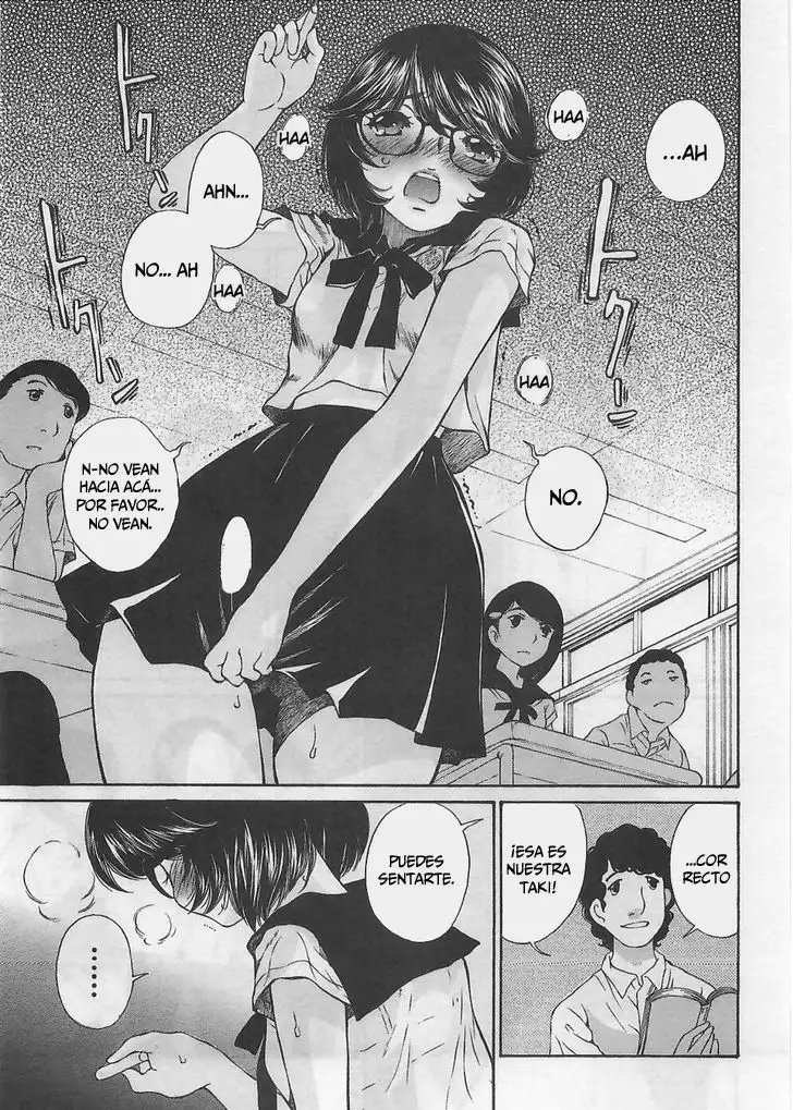 Taki Anna no Honshou wa S nano ka M nano ka Ore dake ga Shitteiru - Capítulo 4 - Página 12 - LectorTMOo