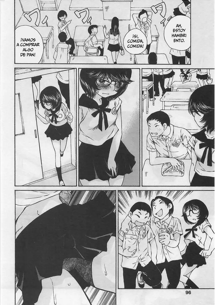 Taki Anna no Honshou wa S nano ka M nano ka Ore dake ga Shitteiru - Capítulo 4 - Página 13 - LectorTMOo