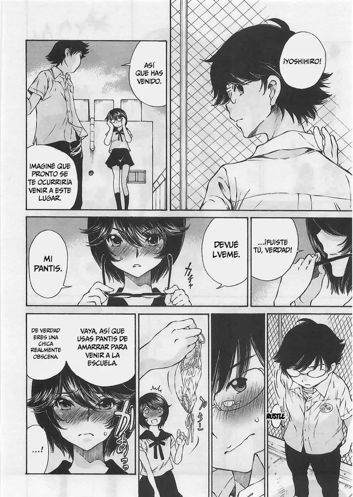 Taki Anna no Honshou wa S nano ka M nano ka Ore dake ga Shitteiru - Capítulo 4 - Página 15 - LectorTMOo