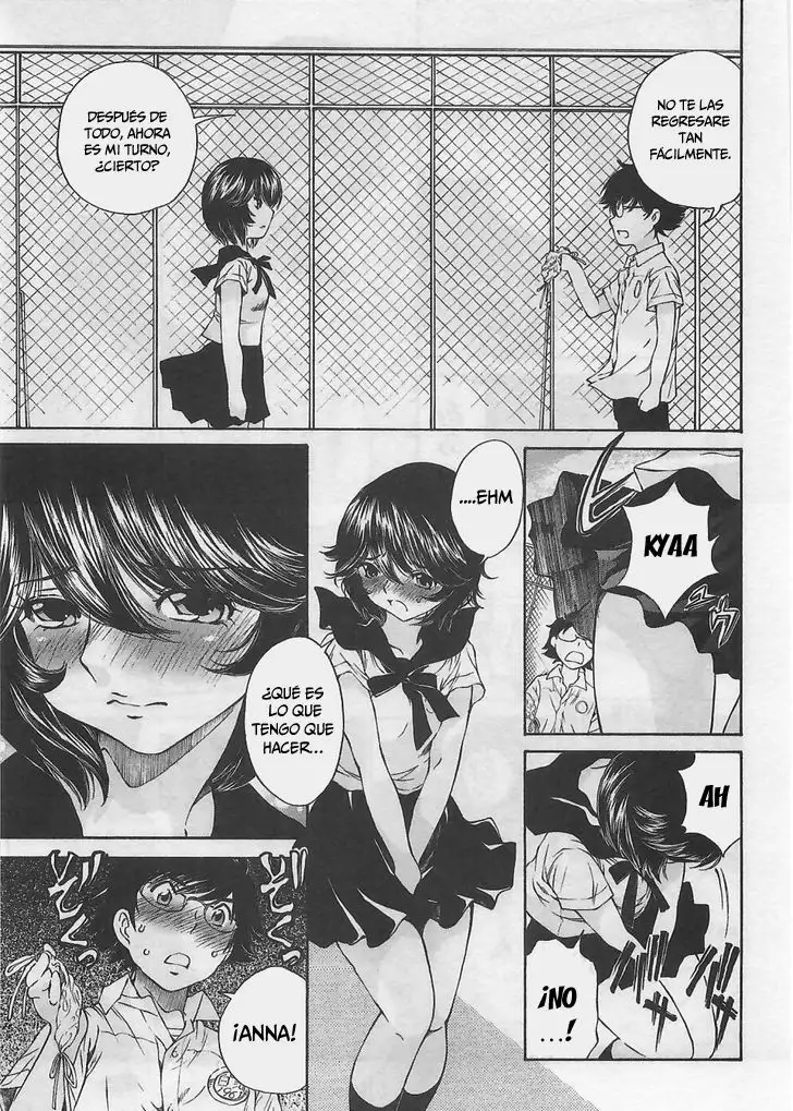 Taki Anna no Honshou wa S nano ka M nano ka Ore dake ga Shitteiru - Capítulo 4 - Página 16 - LectorTMOo